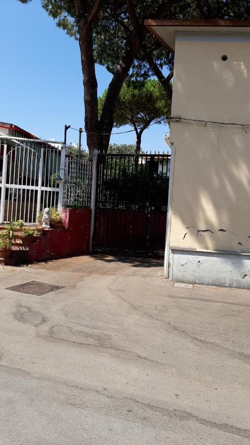La Casa Di Nino Villa Portici Exterior foto